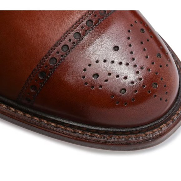 Salvatore Ferragamo Oxford Shoes NWT main image 7